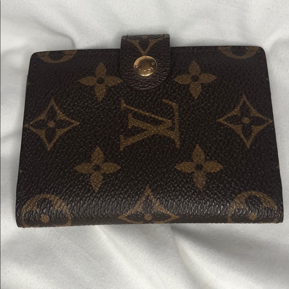 Louis Vuitton card holder